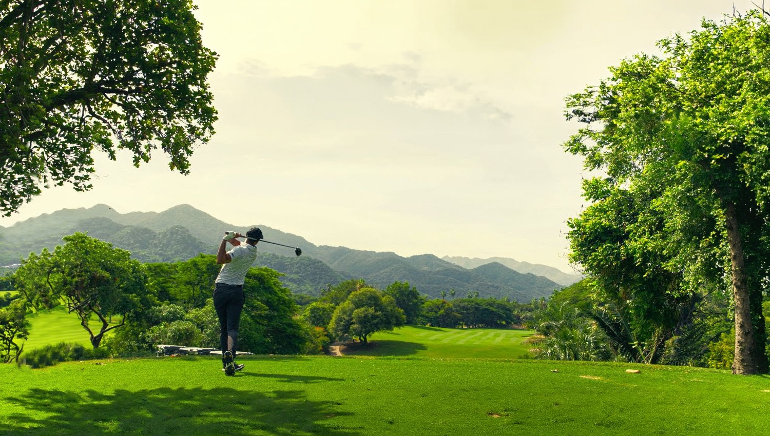 Vallarta · Nayarit: Donde el Golf se Encuentra con el Paraíso