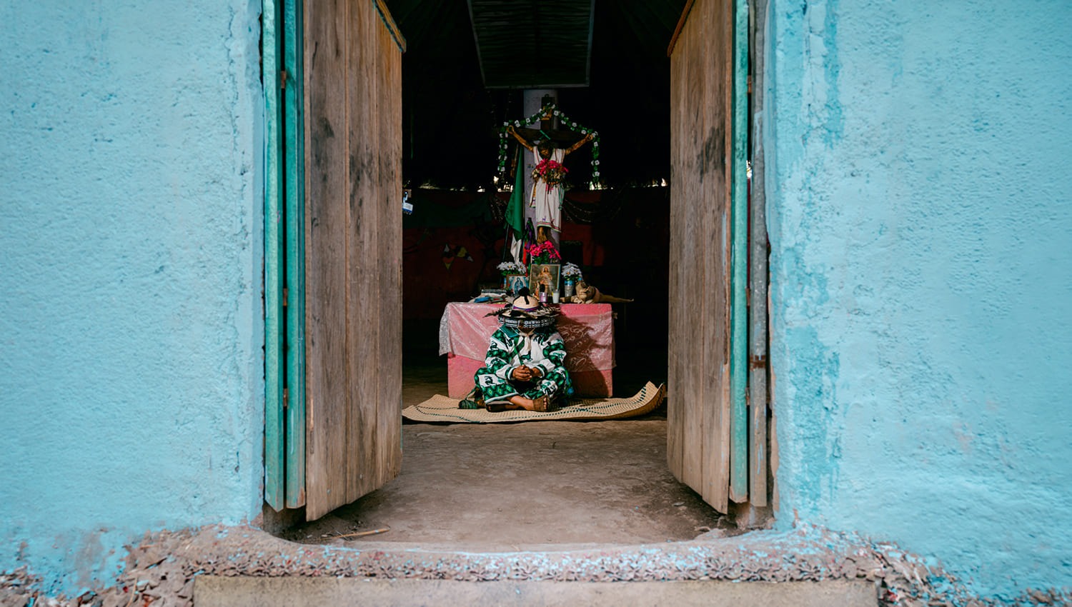 Cora Holy Week: A Cultural Legacy in the Sierra del Nayar