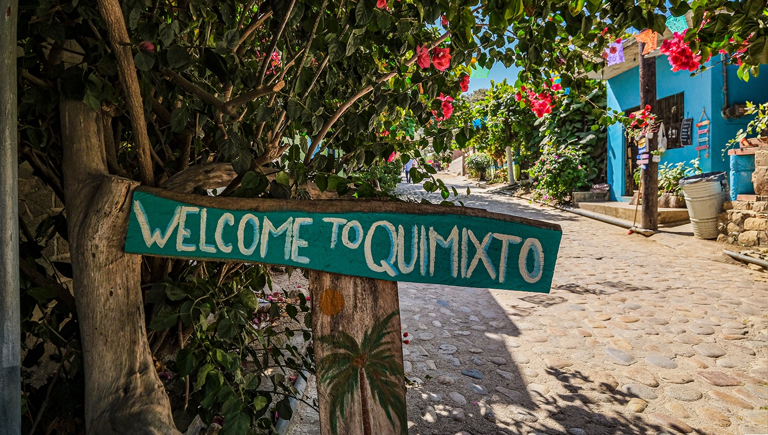 Quimixto: Refugio Escondido al Sur de Puerto Vallarta