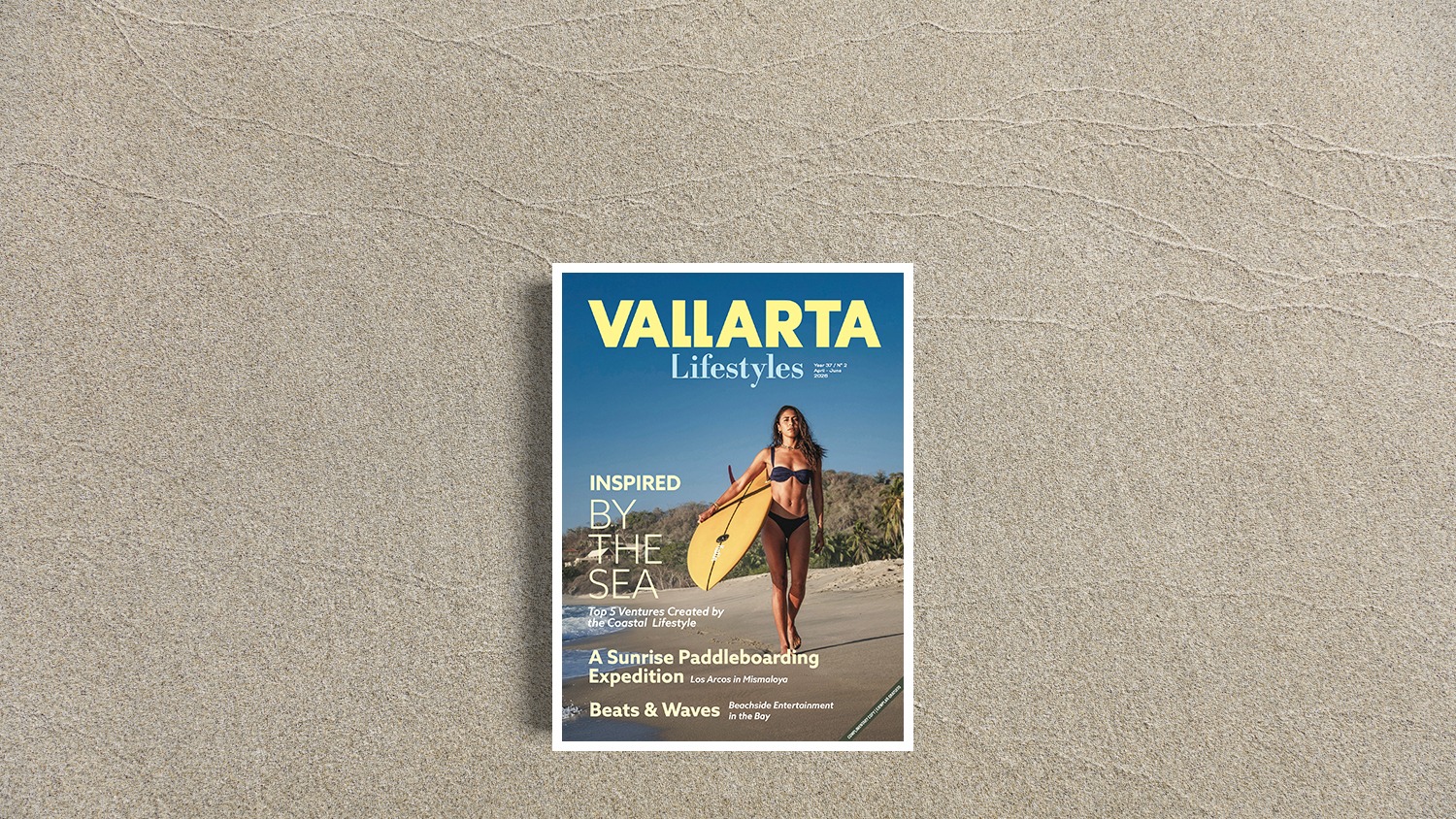 Vallarta Lifestyles Launches its April-June 2026 Edition