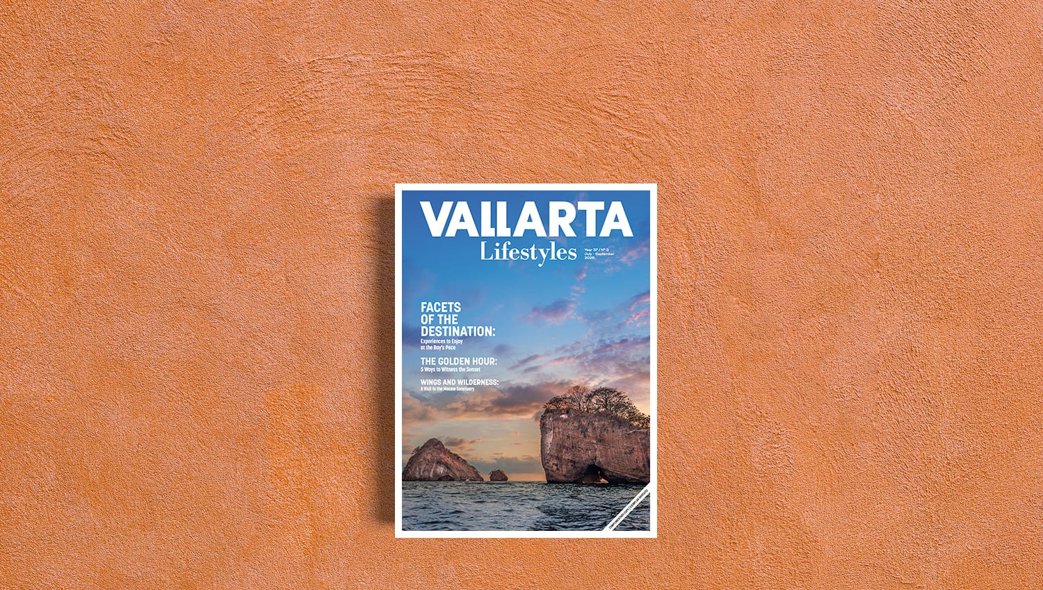 Vallarta Lifestyles Launches Its July–September 2026 Edition