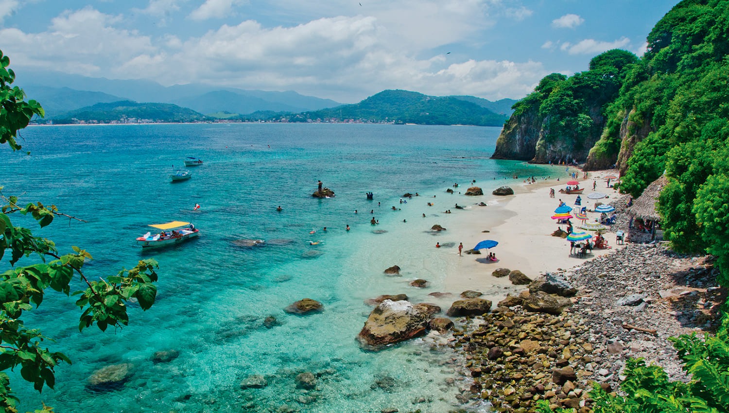 Rincón de Guayabitos and Coral Island: A Seaside Gateway to Tranquility