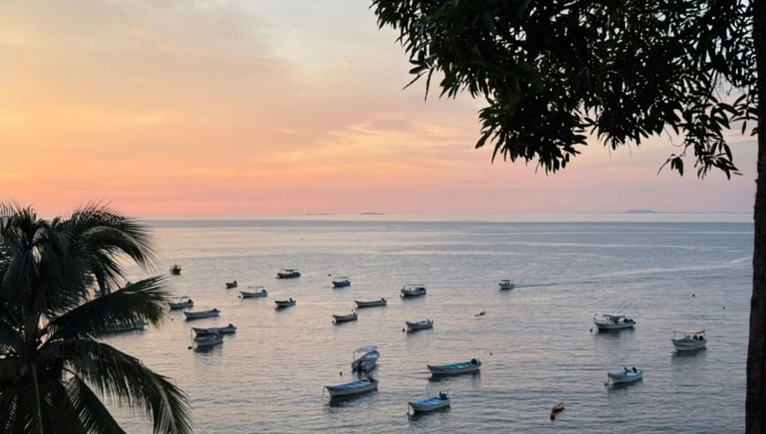 Un Atardecer en Yelapa