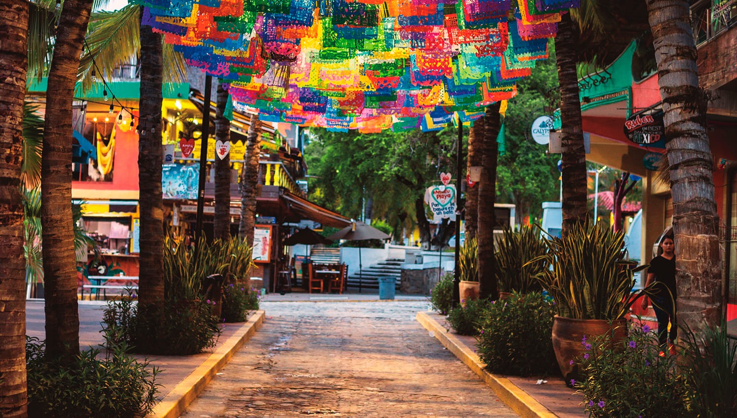 Riviera Nayarit: Adventure, Culture, and Relaxation