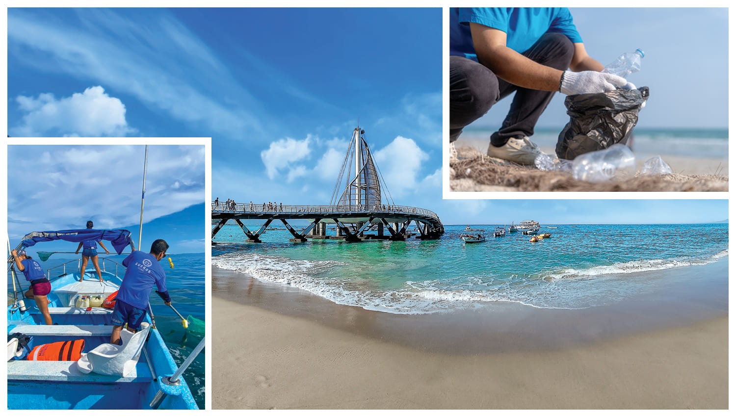 Limpia tu Mar: A Legacy Born at Sea