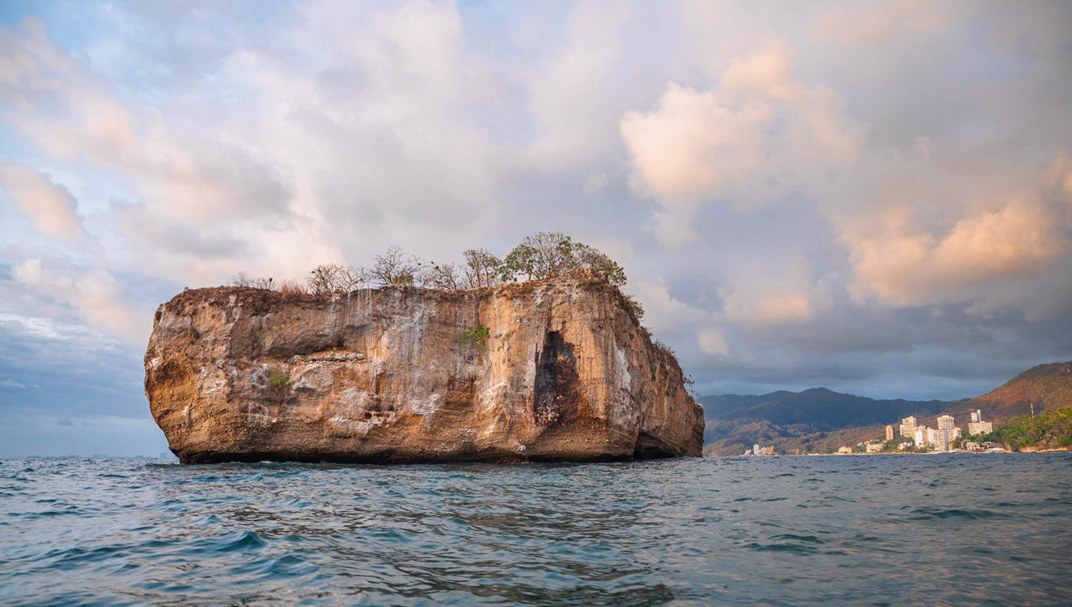 Devil’s Rock: The Mystery Living Within the Mismaloya Arches