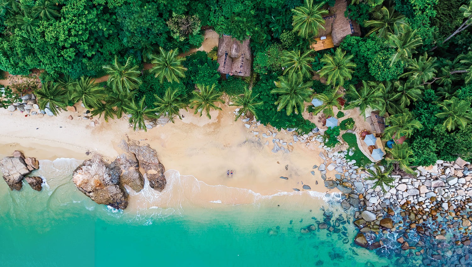 Costa Sur de Puerto Vallarta: Un Impresionante Paisaje Entre la Selva y el Mar