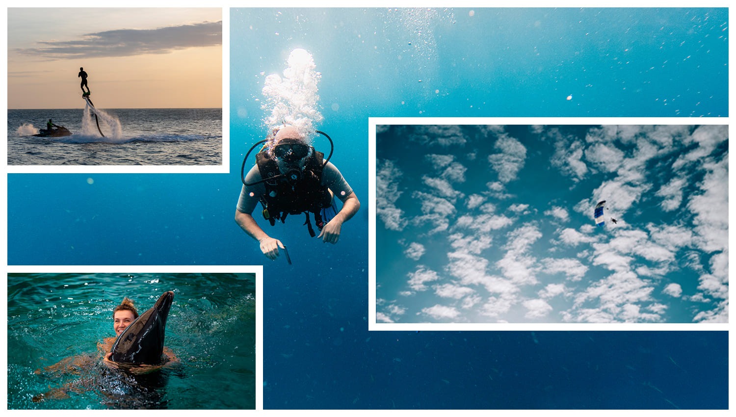 Adrenaline: 4 Adventures to Experience in Banderas Bay