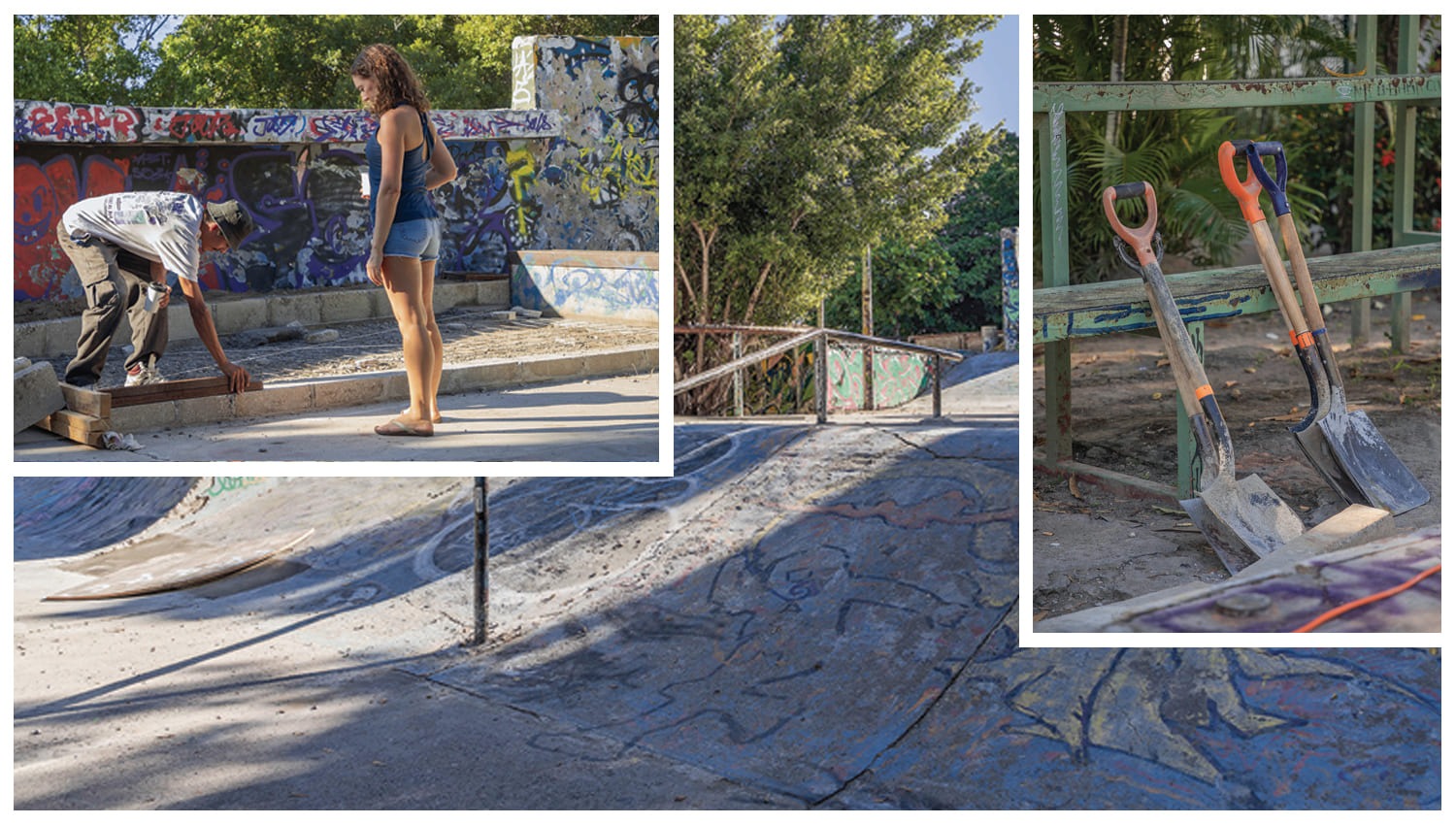 Vallarta Skate Project: Skateboarding to Build Community