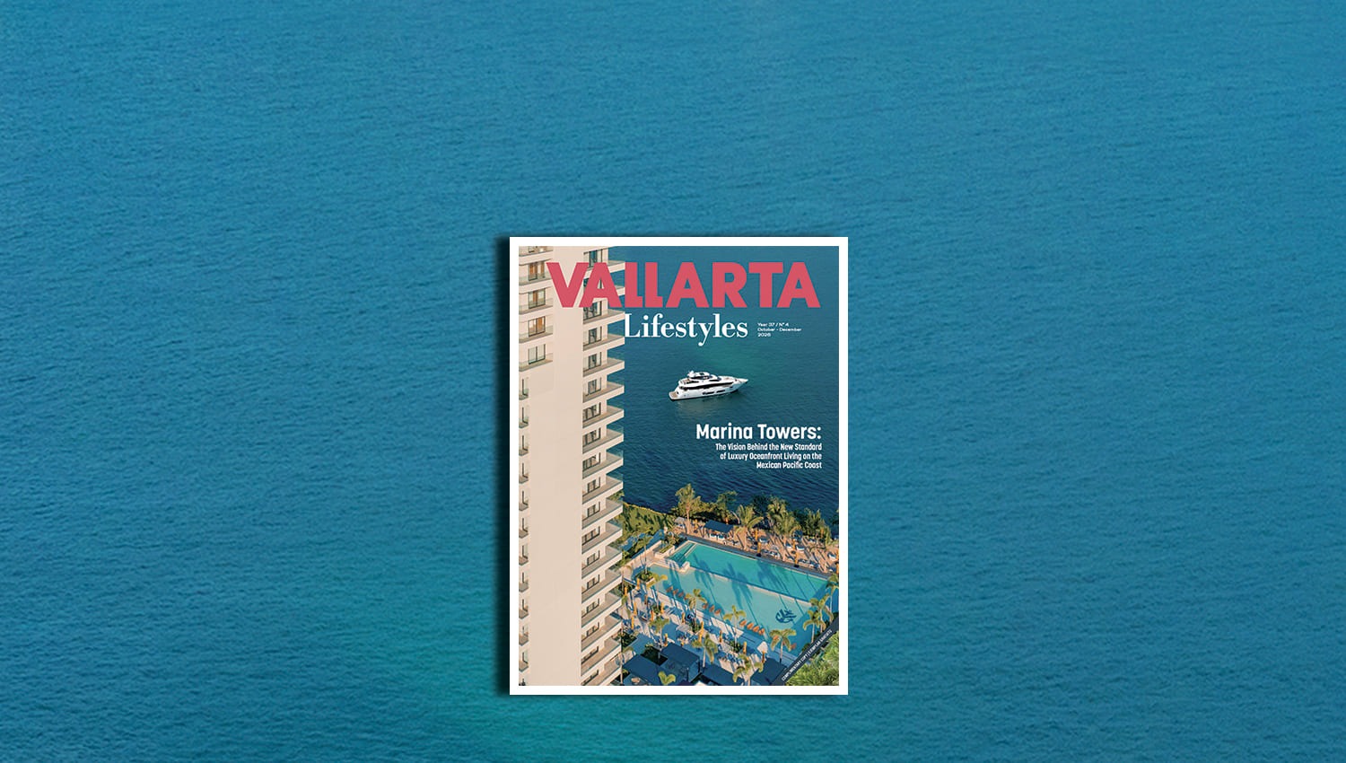 Vallarta Lifestyles Lanza su Edición Octubre-Diciembre 20276