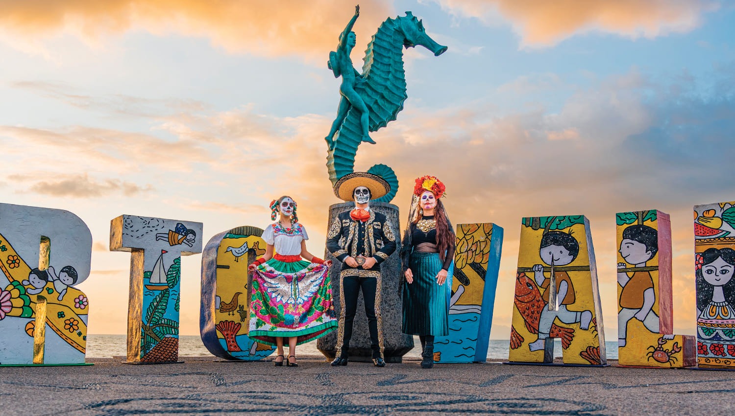 Day of the Dead Festival in Puerto Vallarta: A Celebration of Tradition, Art, and Light