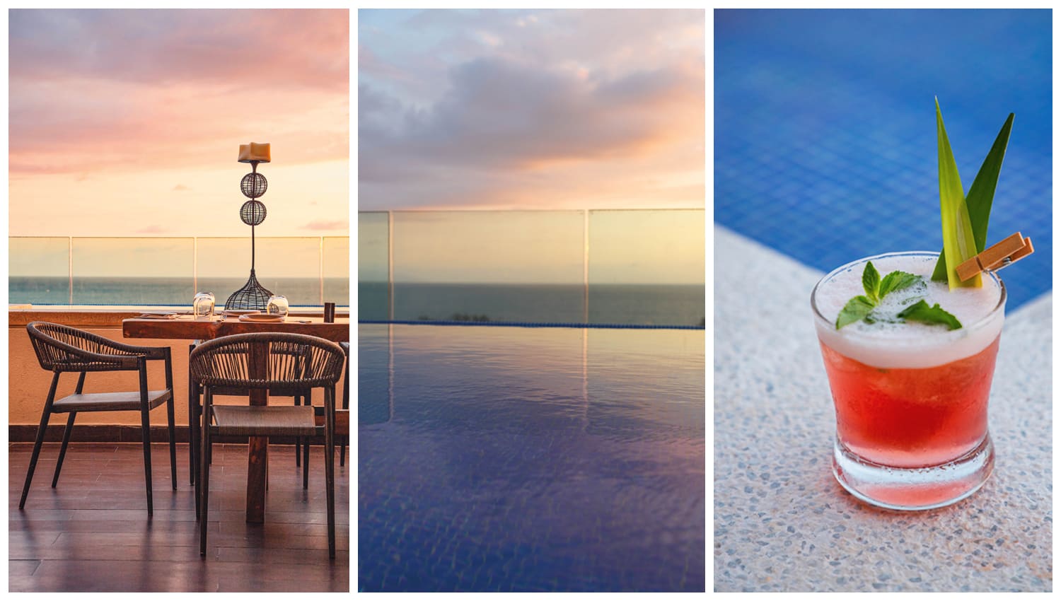Insú Sky Bar: Atardeceres, Coctelería y Fusión de Sabores en Riviera Nayarit