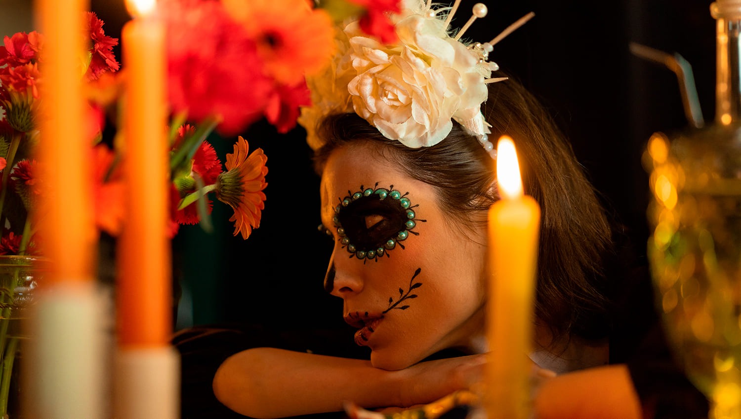 Día de Muertos: Una Tradición que Celebra la Vida a Través de la Memoria